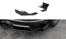 Audi TT S-Line 8S 2014- 2018 Bakre Sidosplitters Maxton Design